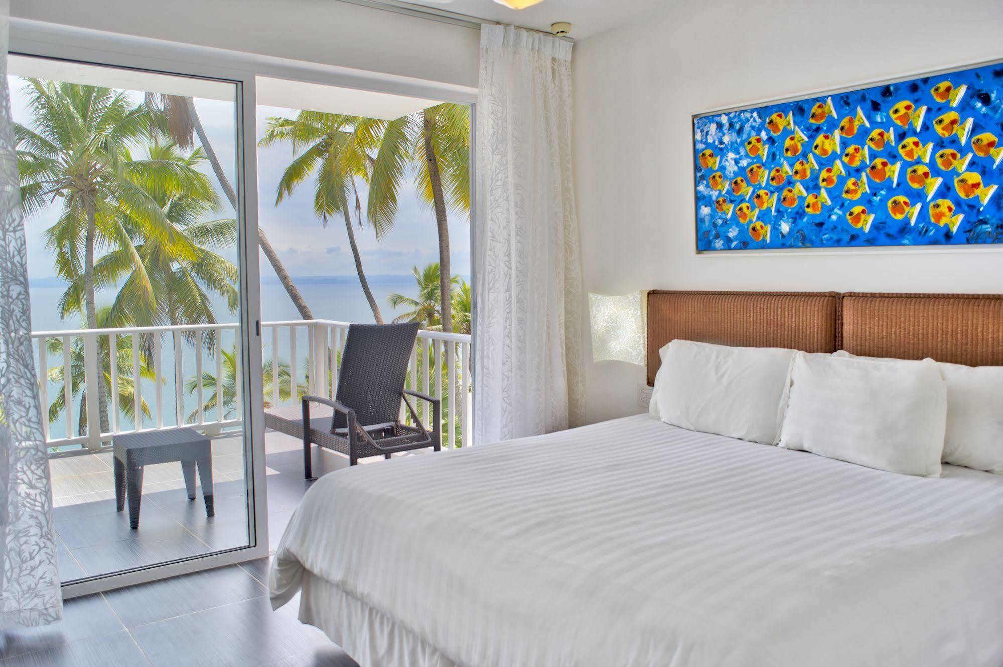 Xeliter Vista Mare, Samana Villa Ngoại thất bức ảnh