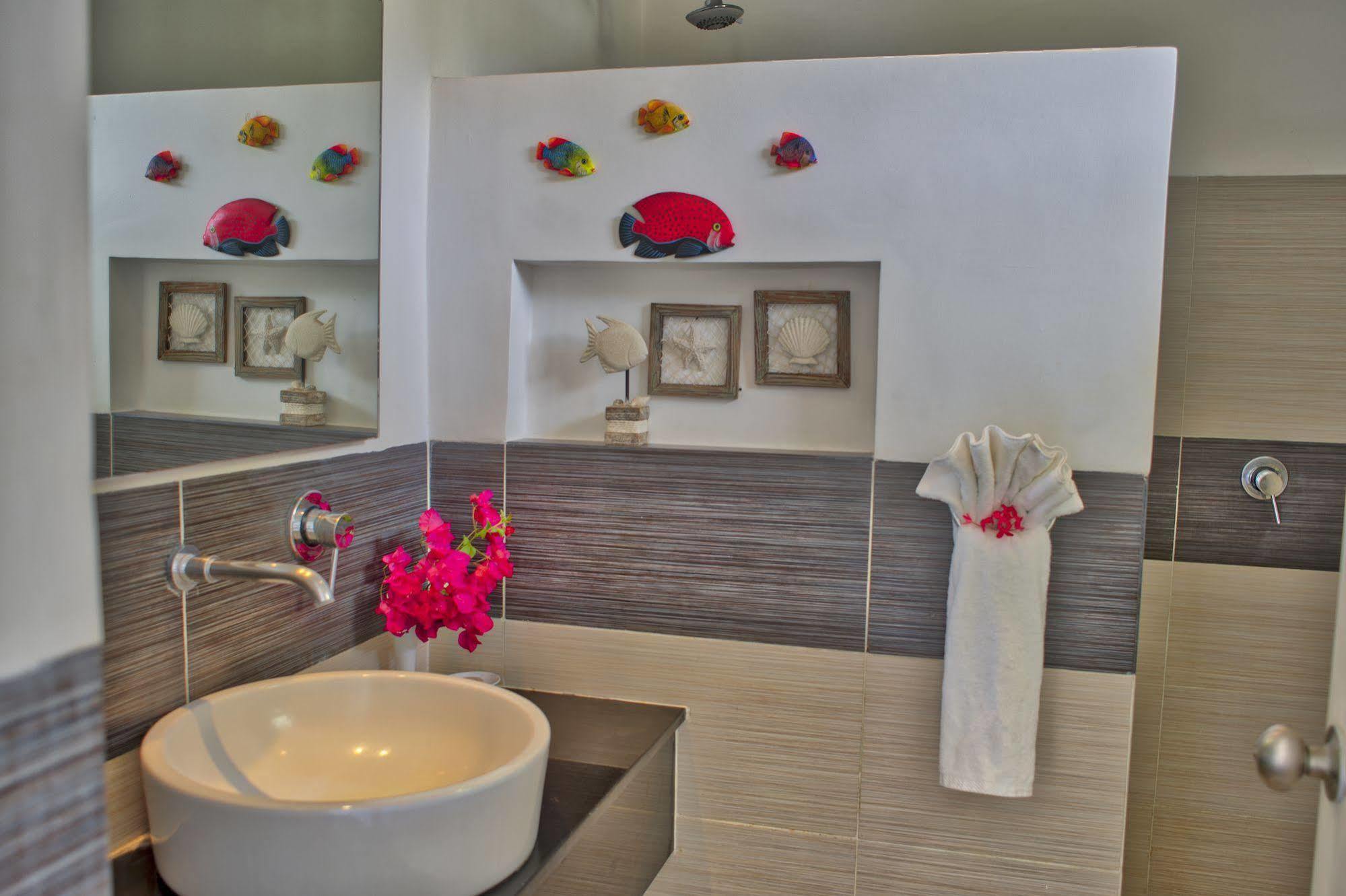 Xeliter Vista Mare, Samana Villa Ngoại thất bức ảnh