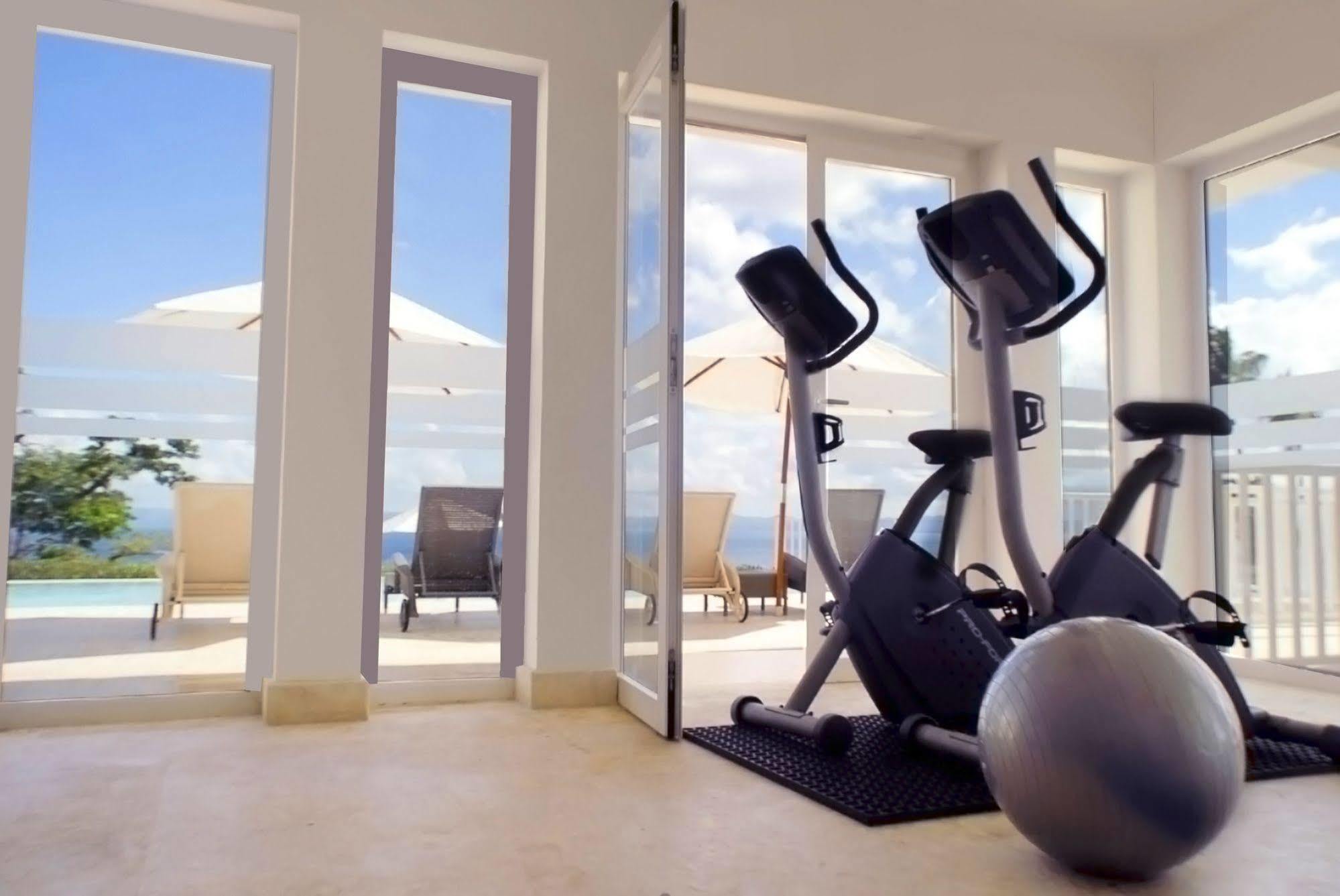 Xeliter Vista Mare, Samana Villa Ngoại thất bức ảnh