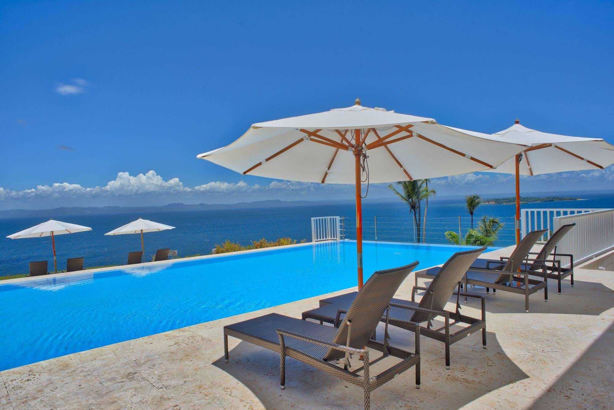 Xeliter Vista Mare, Samana Villa Ngoại thất bức ảnh