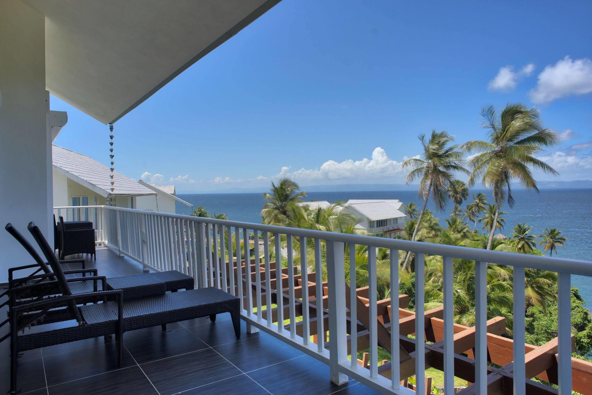 Xeliter Vista Mare, Samana Villa Ngoại thất bức ảnh