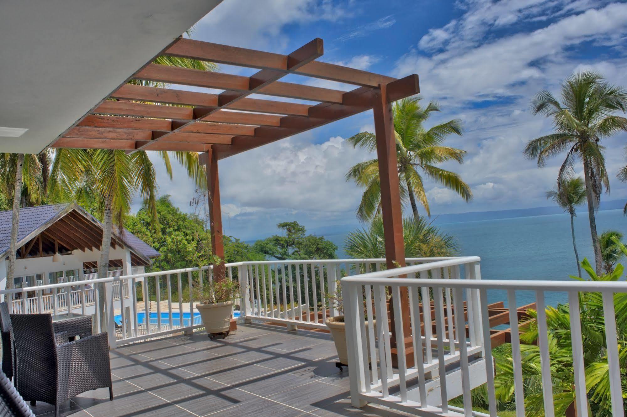 Xeliter Vista Mare, Samana Villa Ngoại thất bức ảnh