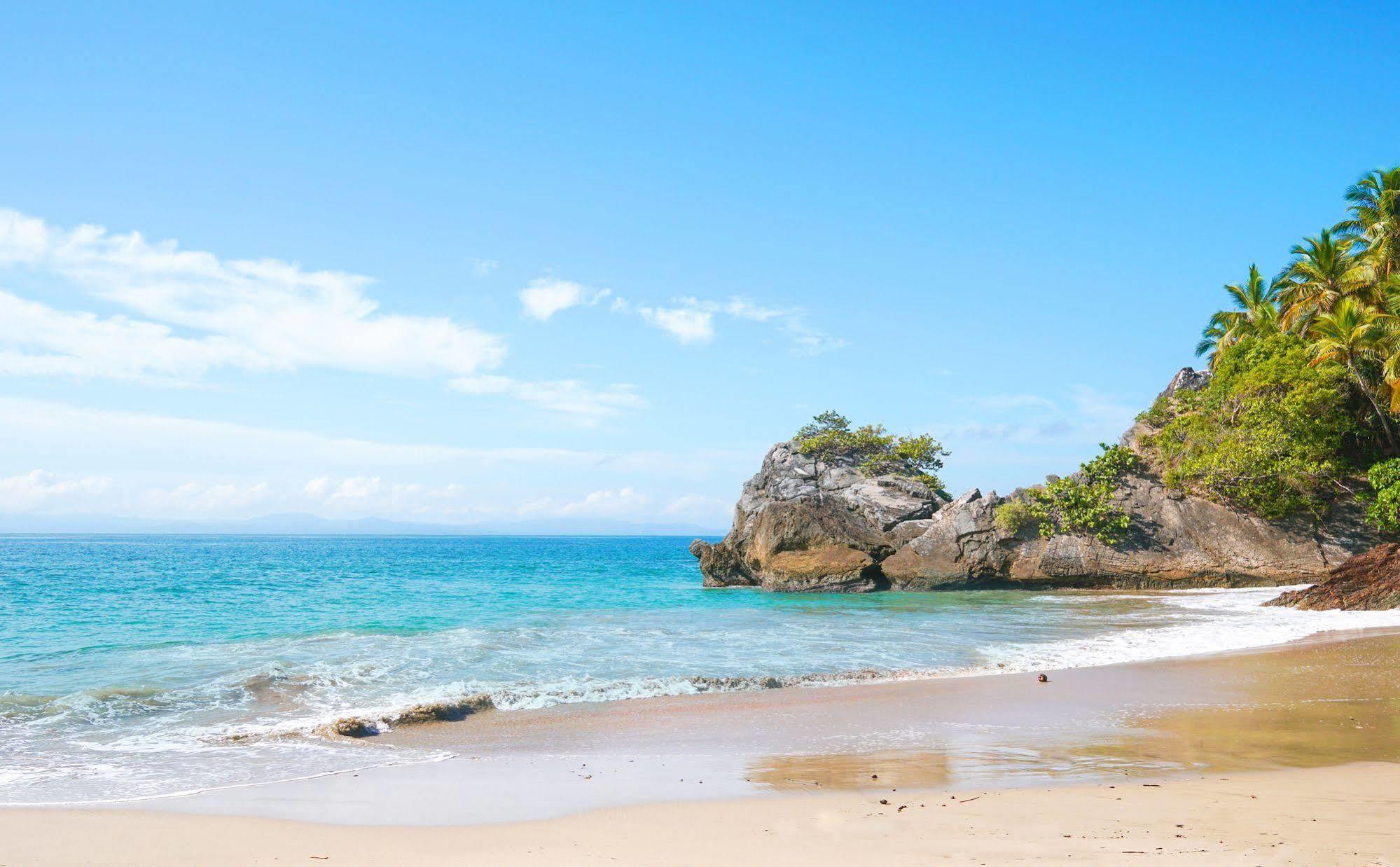 Xeliter Vista Mare, Samana Villa Ngoại thất bức ảnh