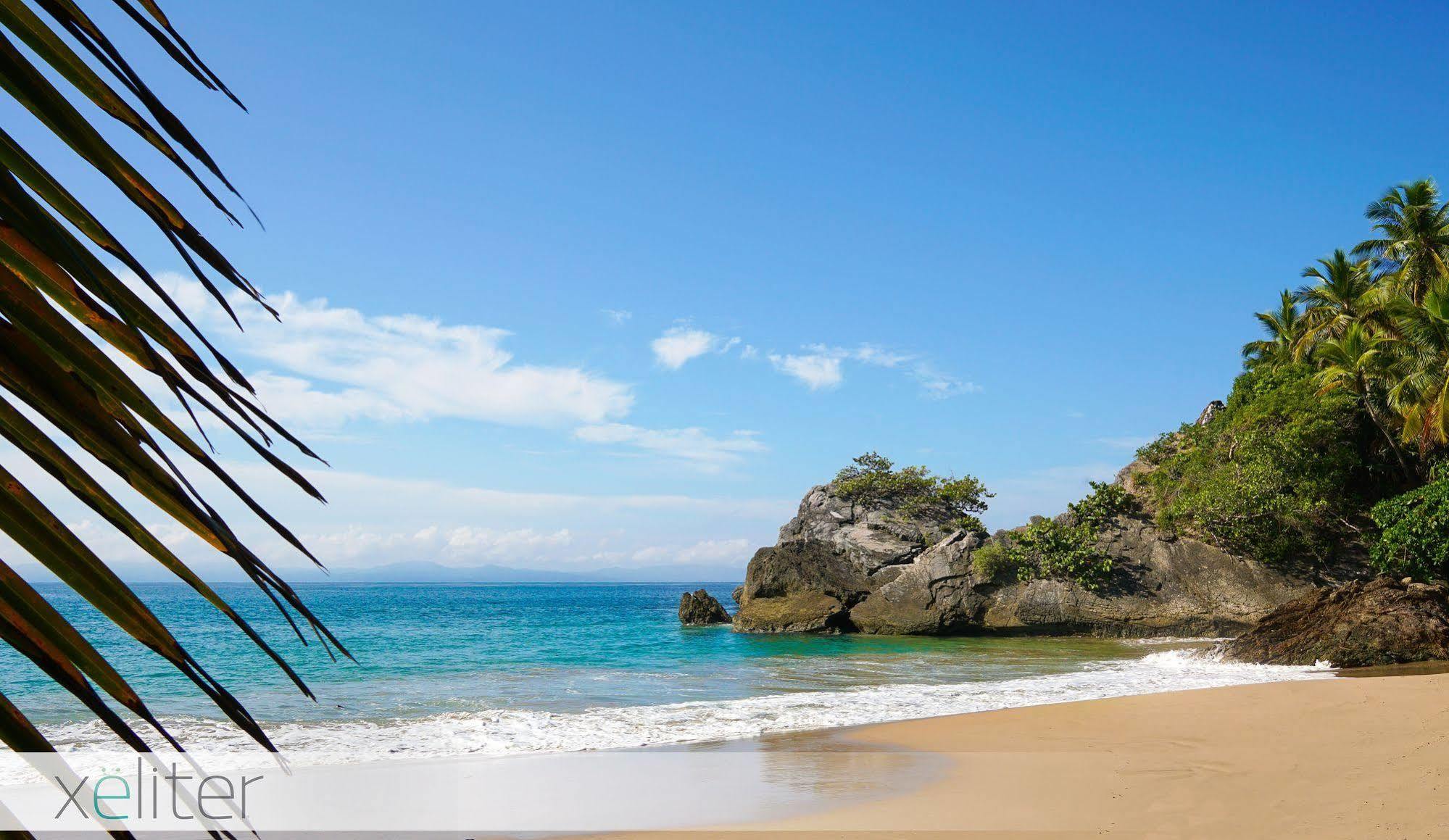 Xeliter Vista Mare, Samana Villa Ngoại thất bức ảnh