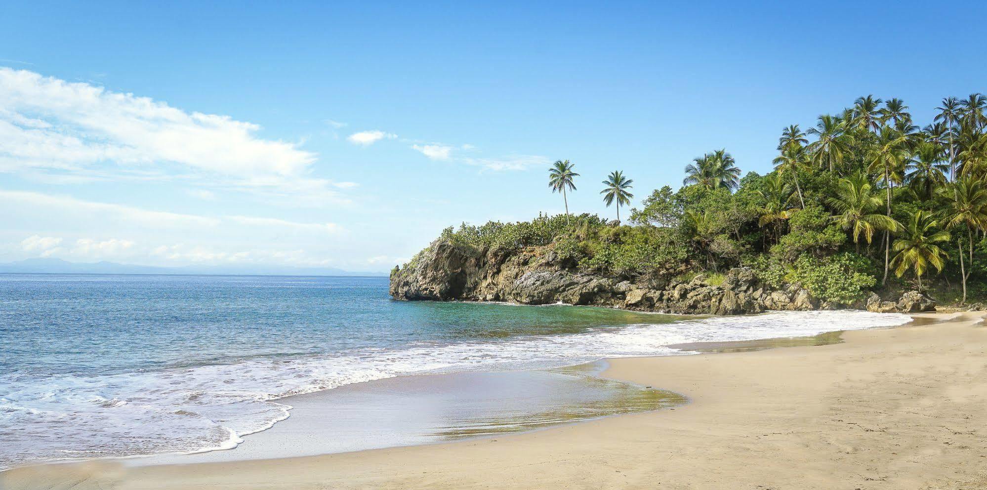 Xeliter Vista Mare, Samana Villa Ngoại thất bức ảnh